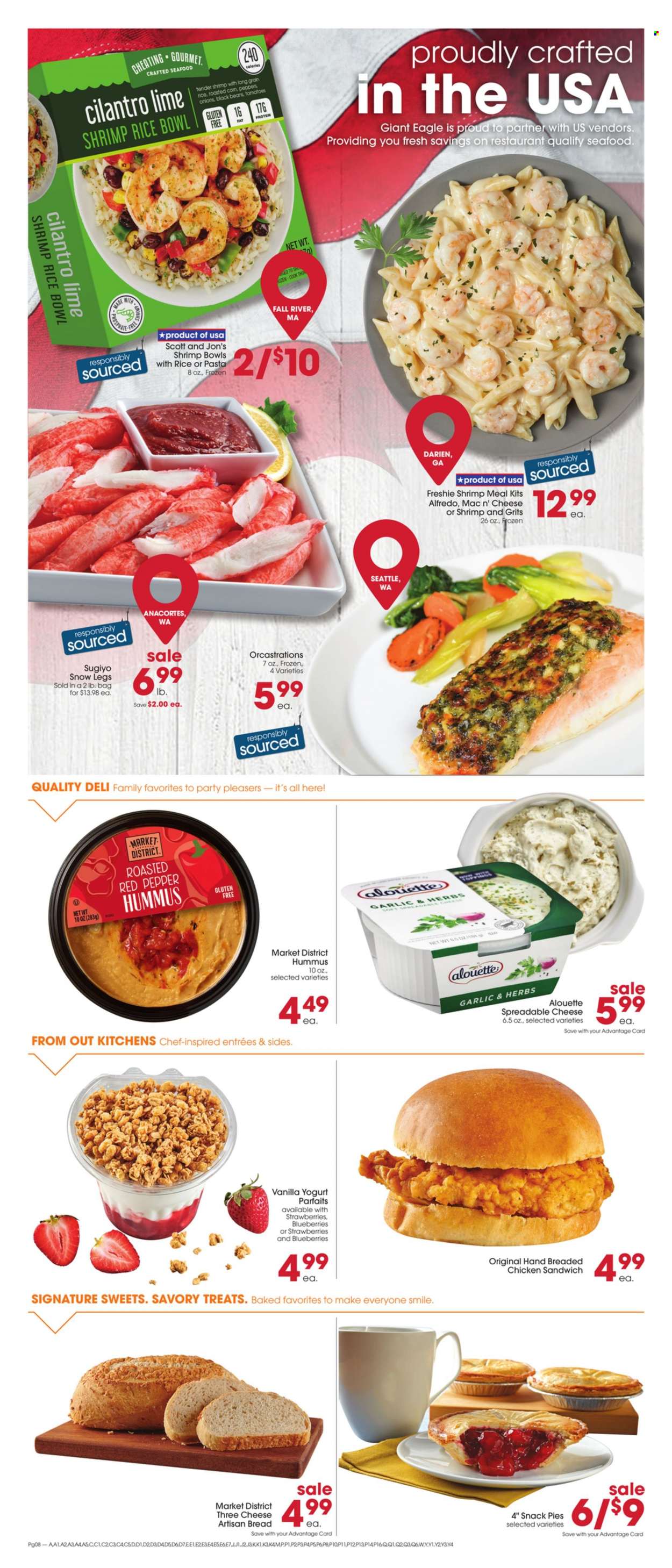Giant Eagle ad - 02/16/2023 - 02/22/2023. Page 6
