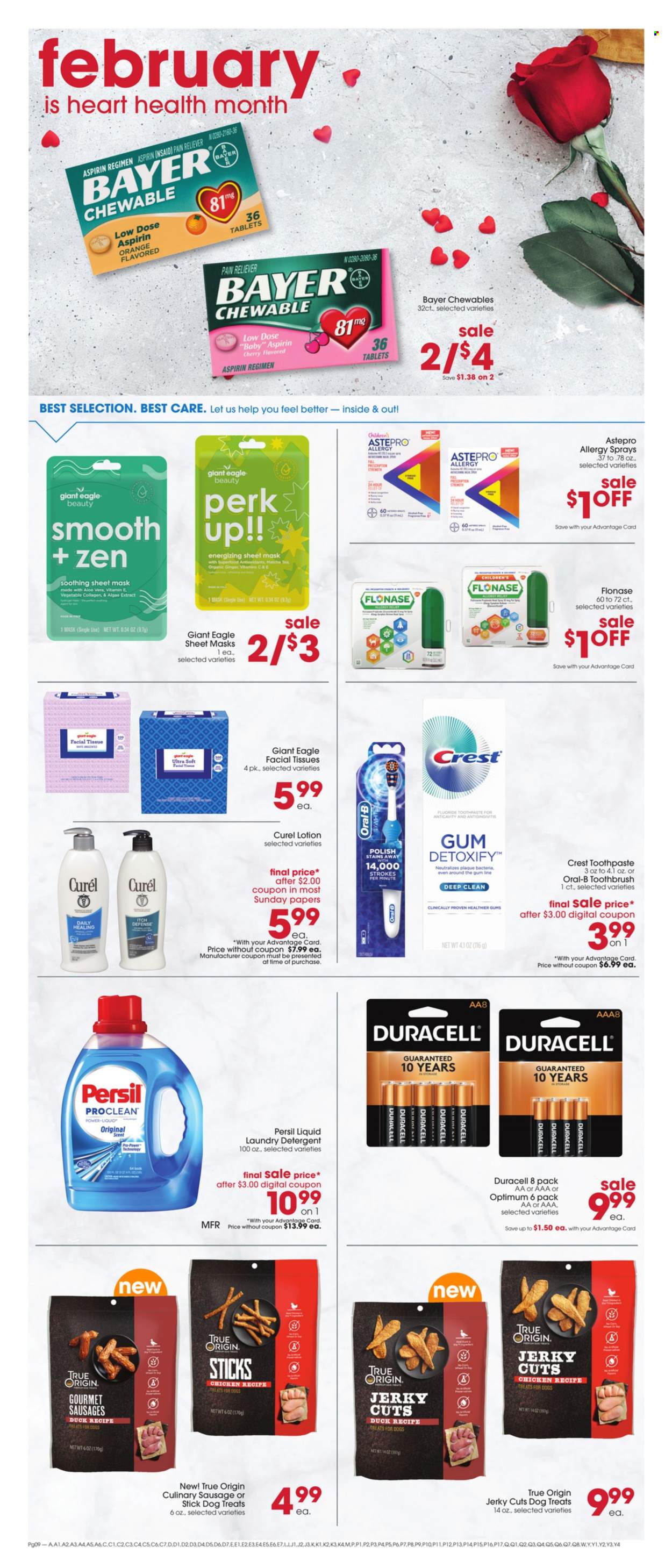 Giant Eagle ad - 02/16/2023 - 02/22/2023. Page 7