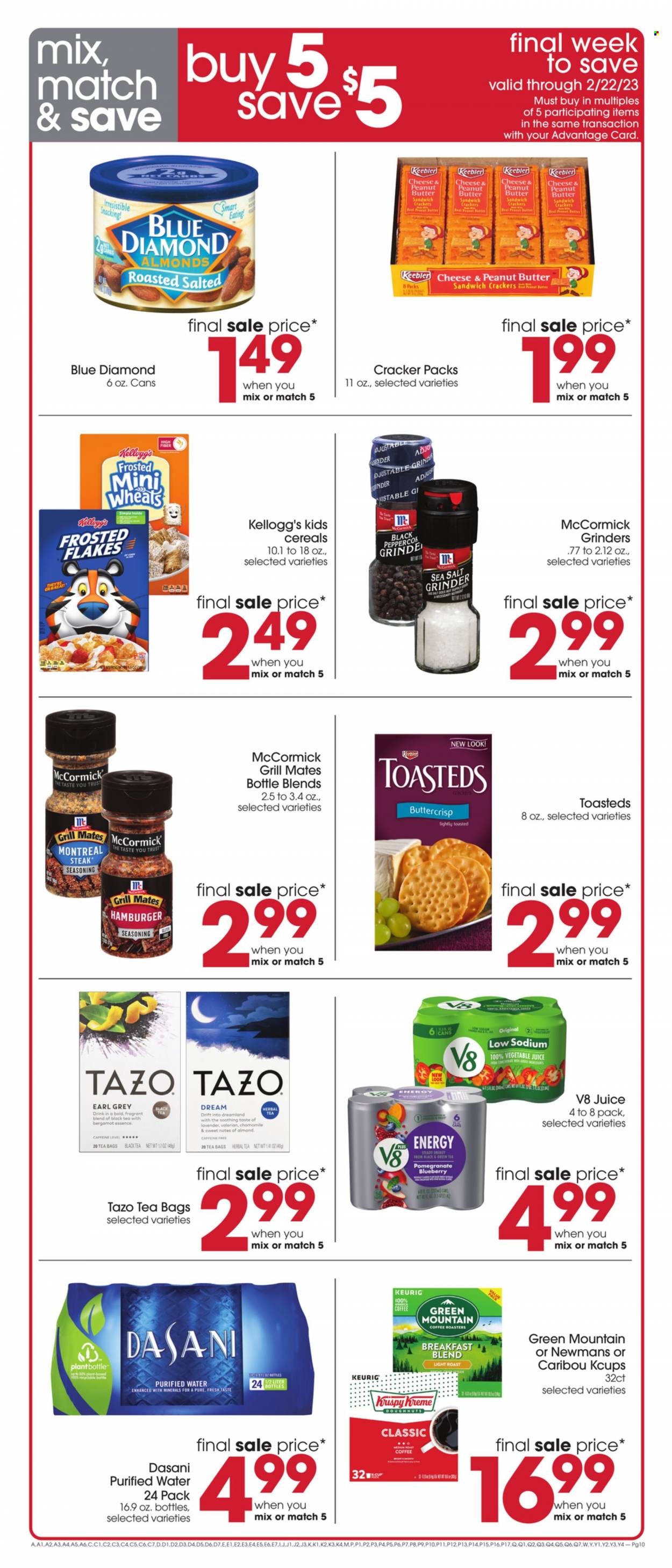 Giant Eagle ad - 02/16/2023 - 02/22/2023. Page 8