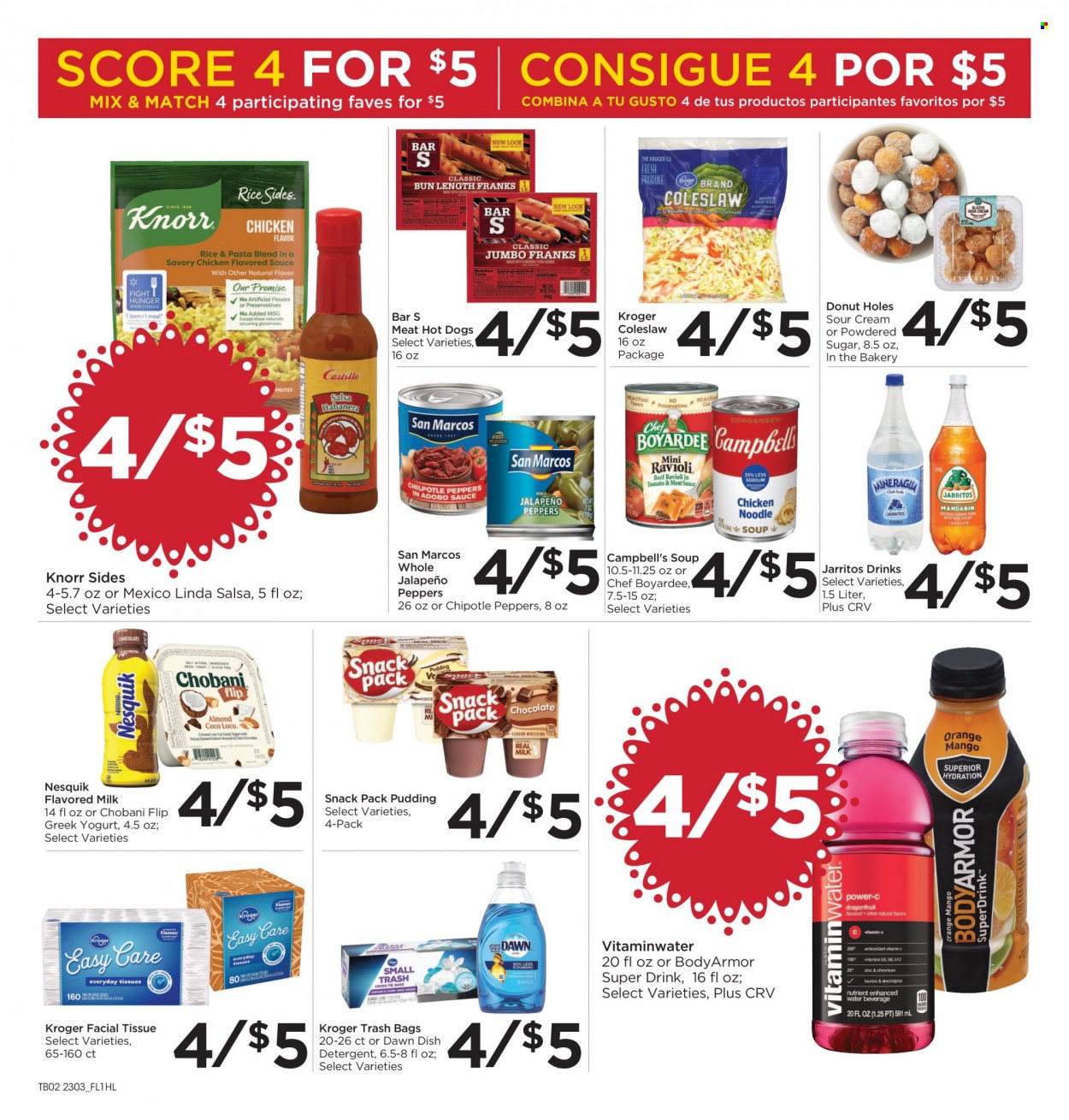 Food 4 Less ad - 02/15/2023 - 02/21/2023. Page 4
