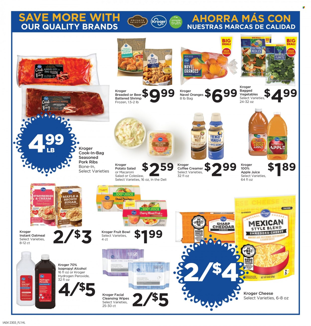 Food 4 Less ad - 02/15/2023 - 02/21/2023. Page 7