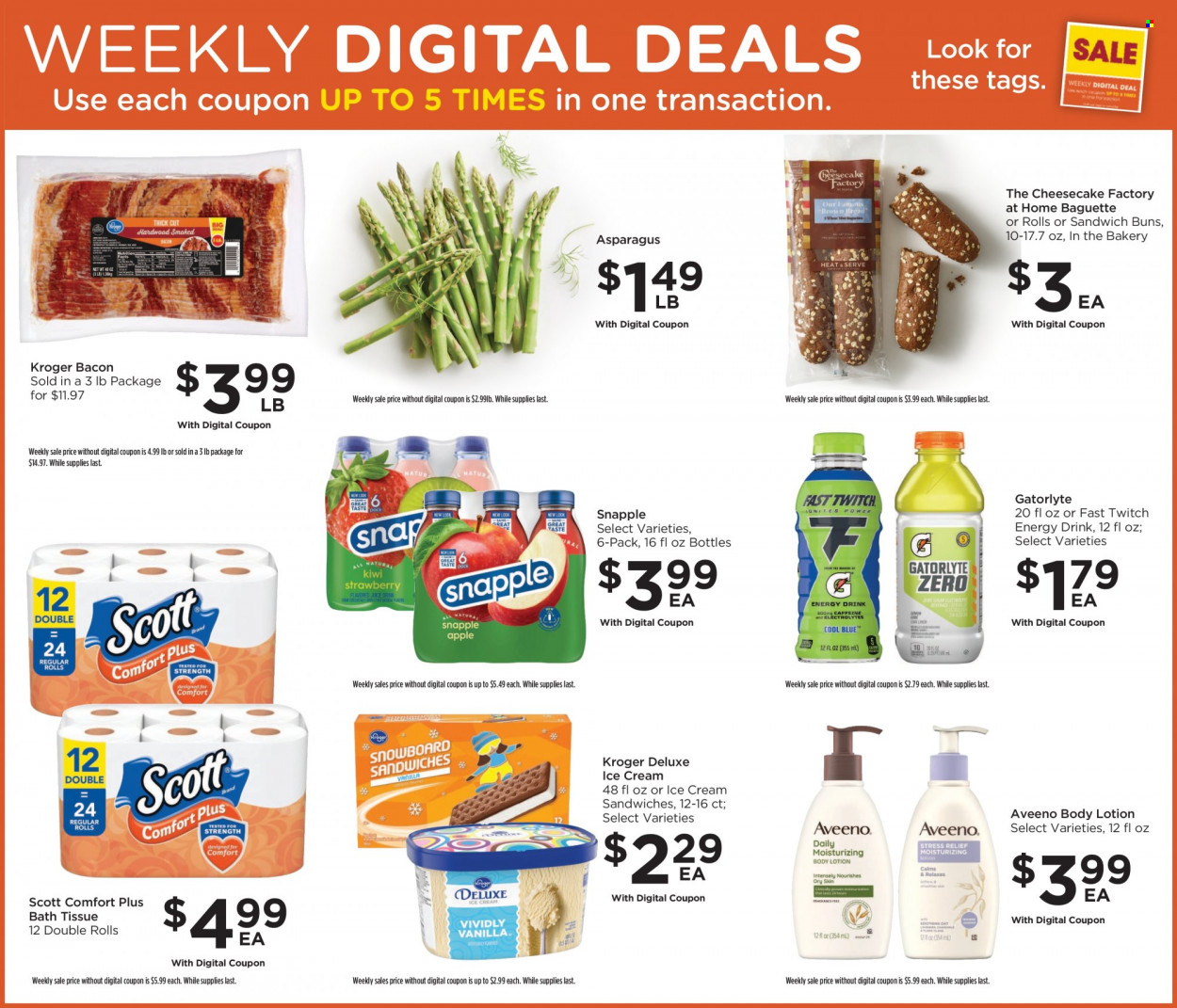 Food 4 Less ad - 02/15/2023 - 02/21/2023. Page 2