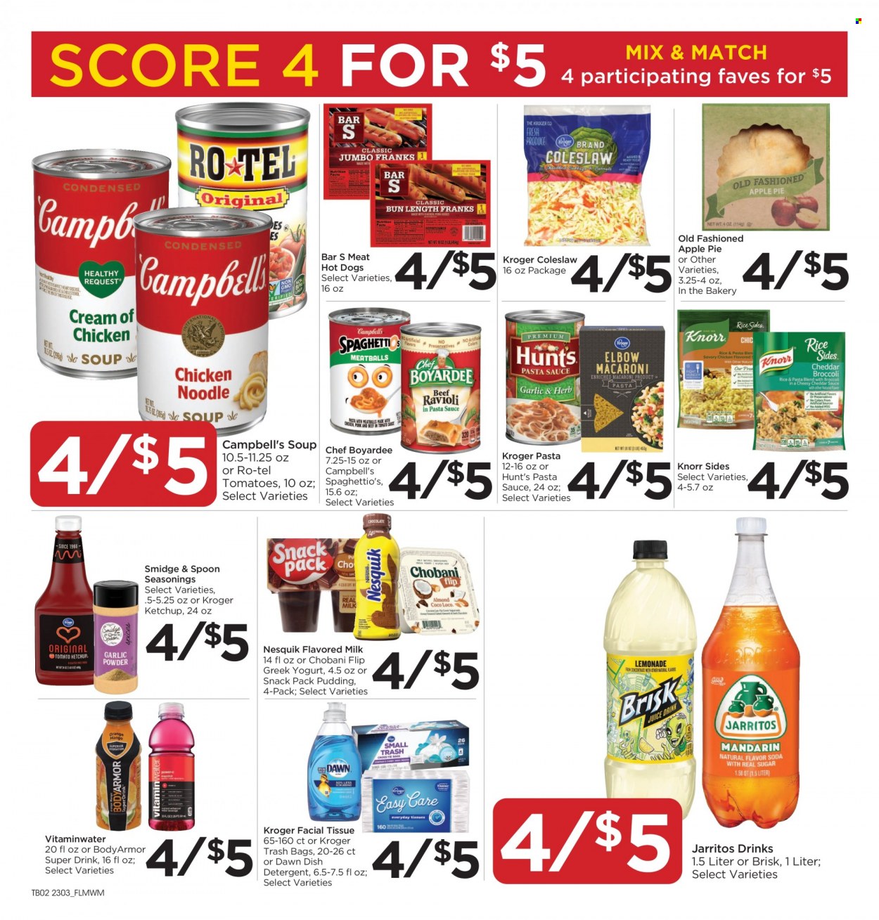 Food 4 Less ad - 02/15/2023 - 02/21/2023. Page 4