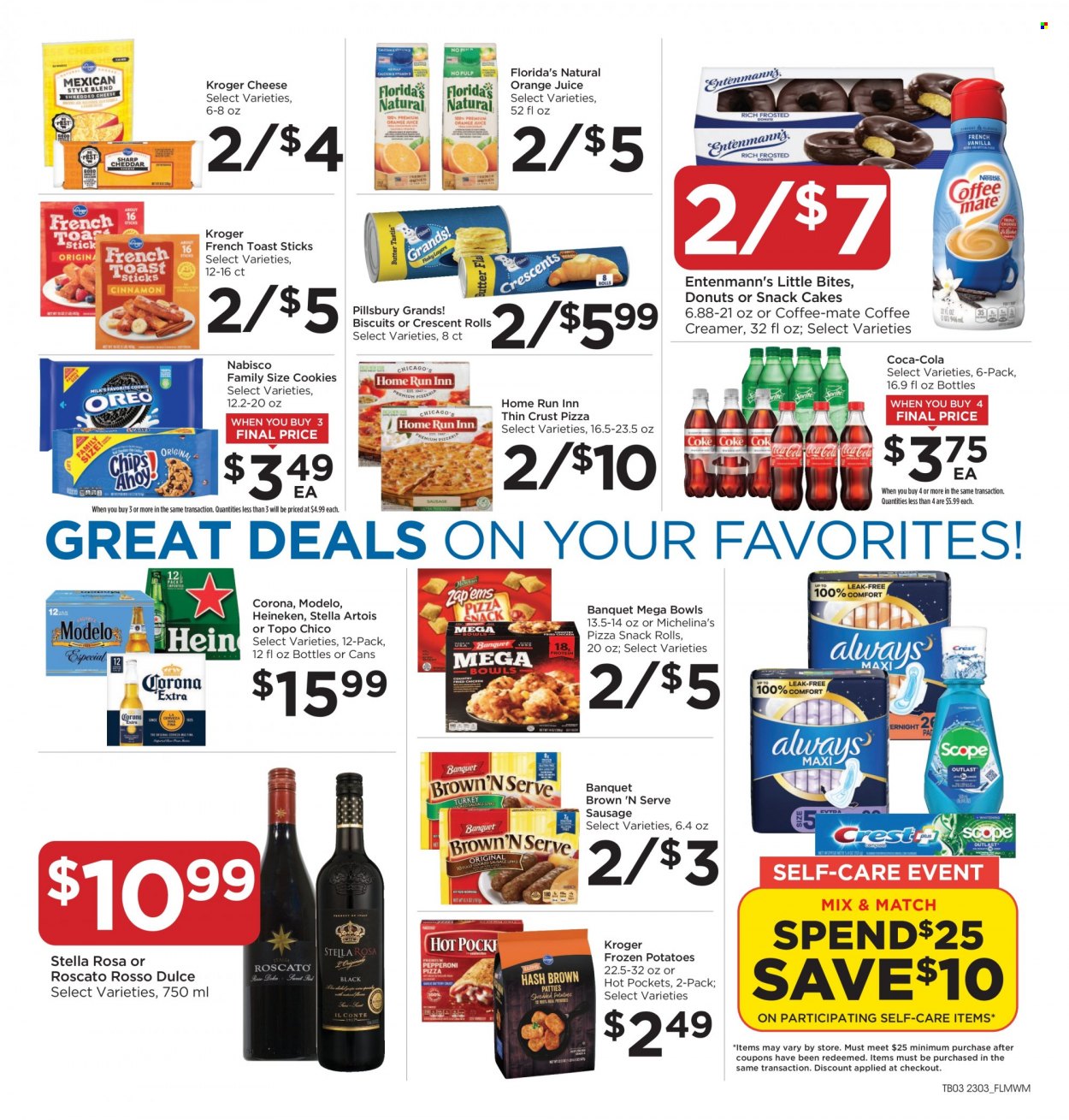 Food 4 Less ad - 02/15/2023 - 02/21/2023. Page 5