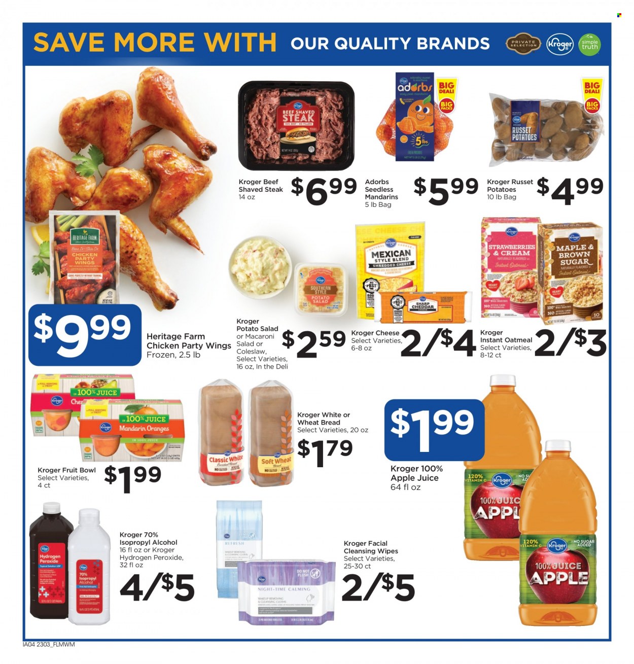 Food 4 Less ad - 02/15/2023 - 02/21/2023. Page 7