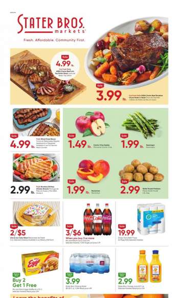 Stater Bros. Flyer - 02/15/2023 - 02/21/2023.