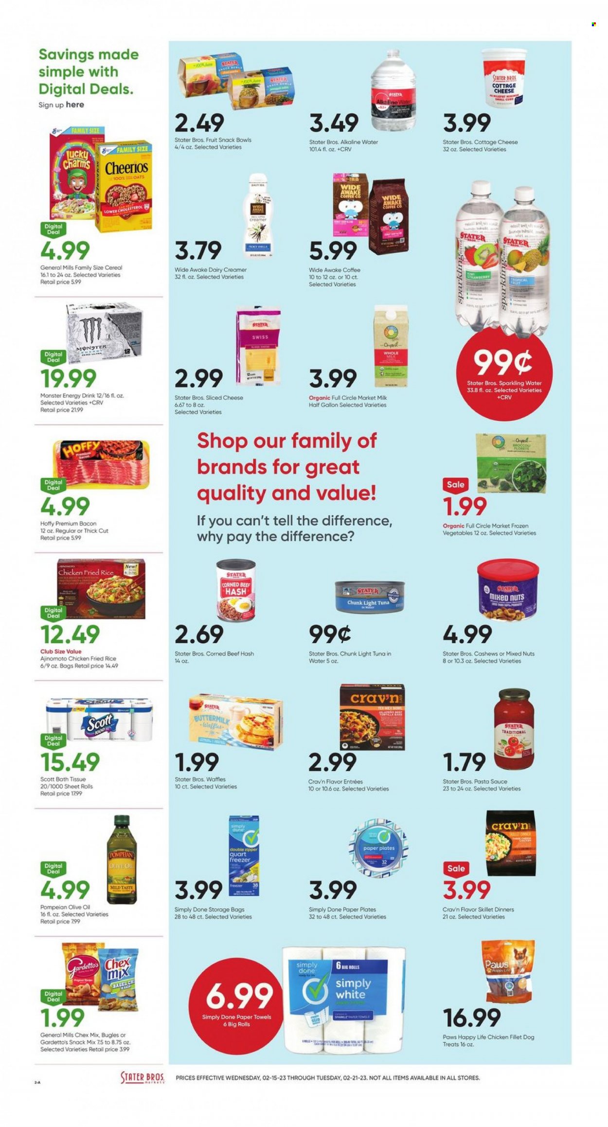 Stater Bros. ad - 02/15/2023 - 02/21/2023. Page 2