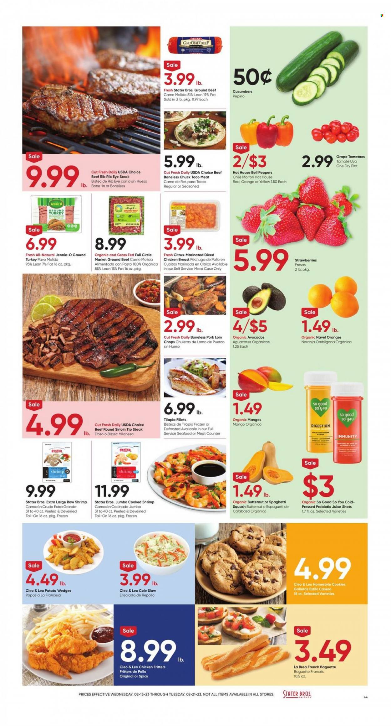 Stater Bros. ad - 02/15/2023 - 02/21/2023. Page 3