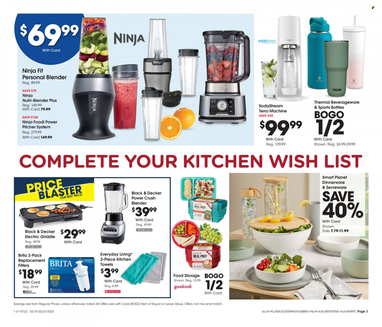 Fred Meyer ad - 02/15/2023 - 02/21/2023. Page 3