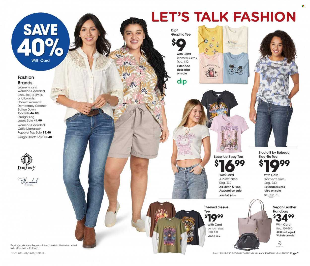 Fred Meyer ad - 02/15/2023 - 02/21/2023. Page 7