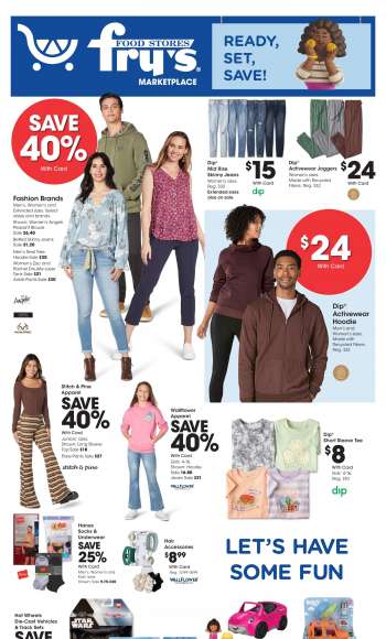 Fry’s Flyer - 02/15/2023 - 02/21/2023.