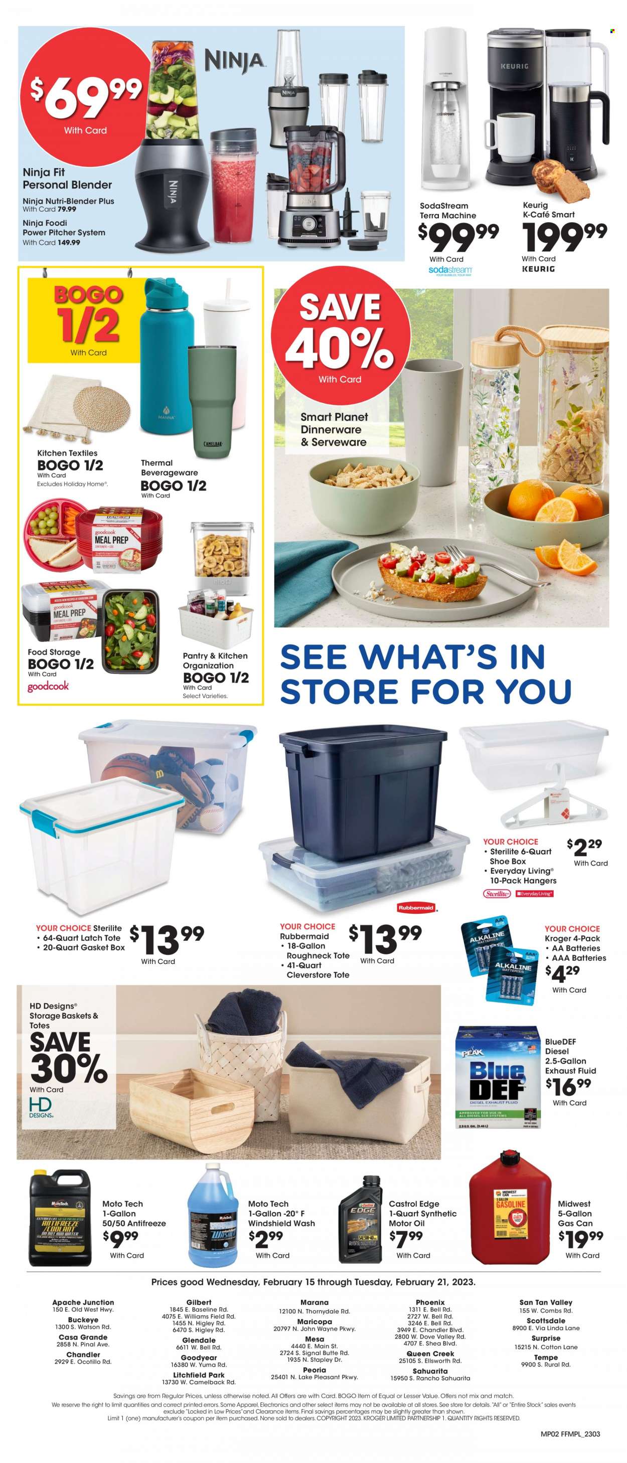 Fry’s ad - 02/15/2023 - 02/21/2023. Page 2
