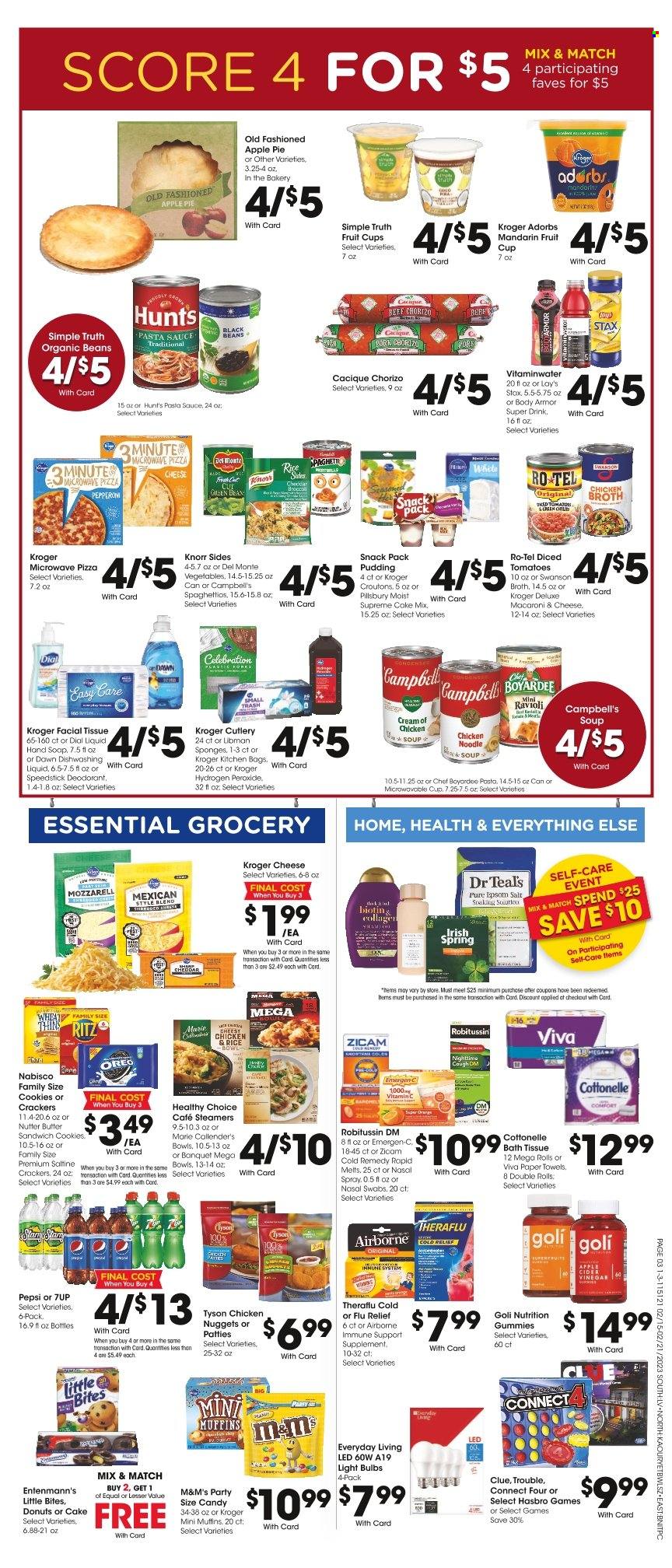 Fred Meyer ad - 02/15/2023 - 02/21/2023. Page 2