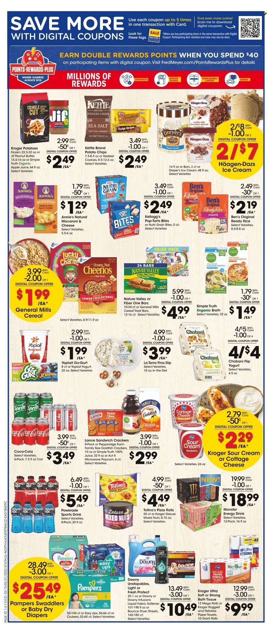 Fred Meyer ad - 02/15/2023 - 02/21/2023. Page 3
