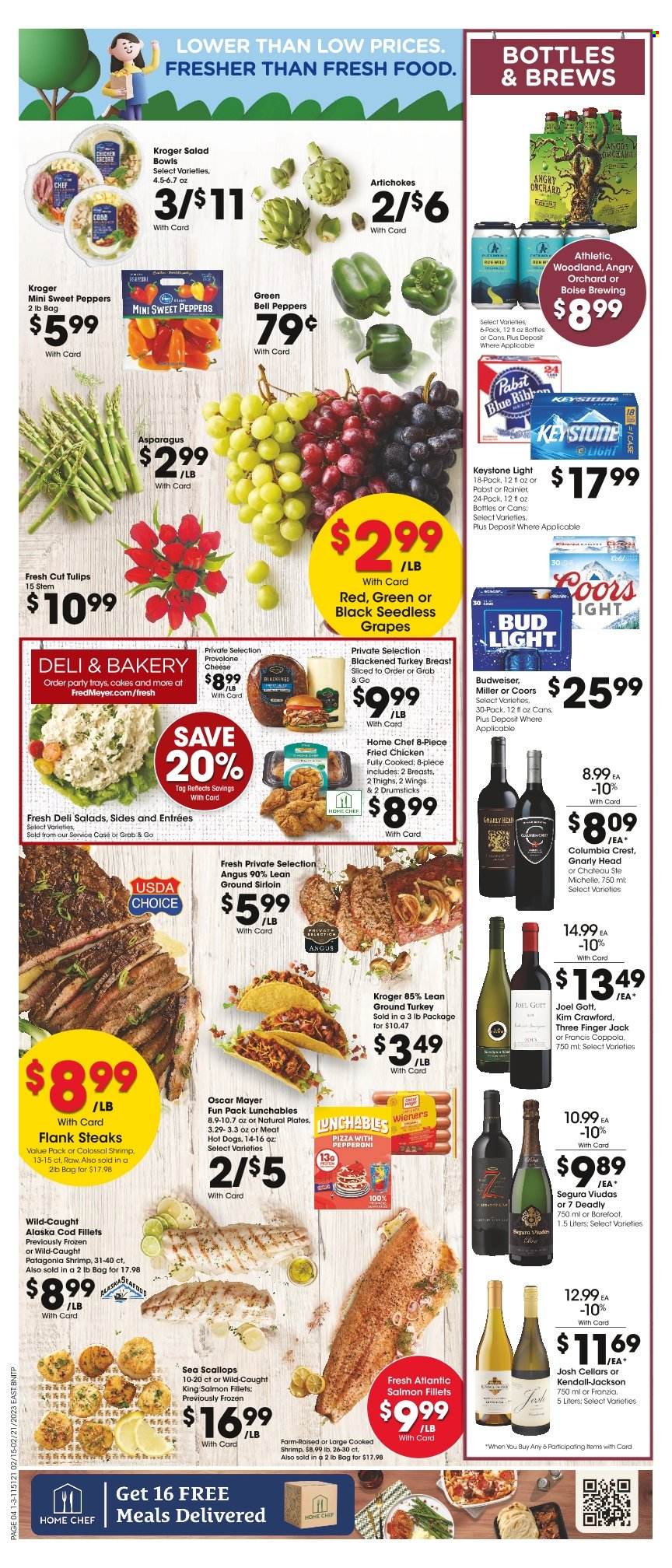 Fred Meyer ad - 02/15/2023 - 02/21/2023. Page 4
