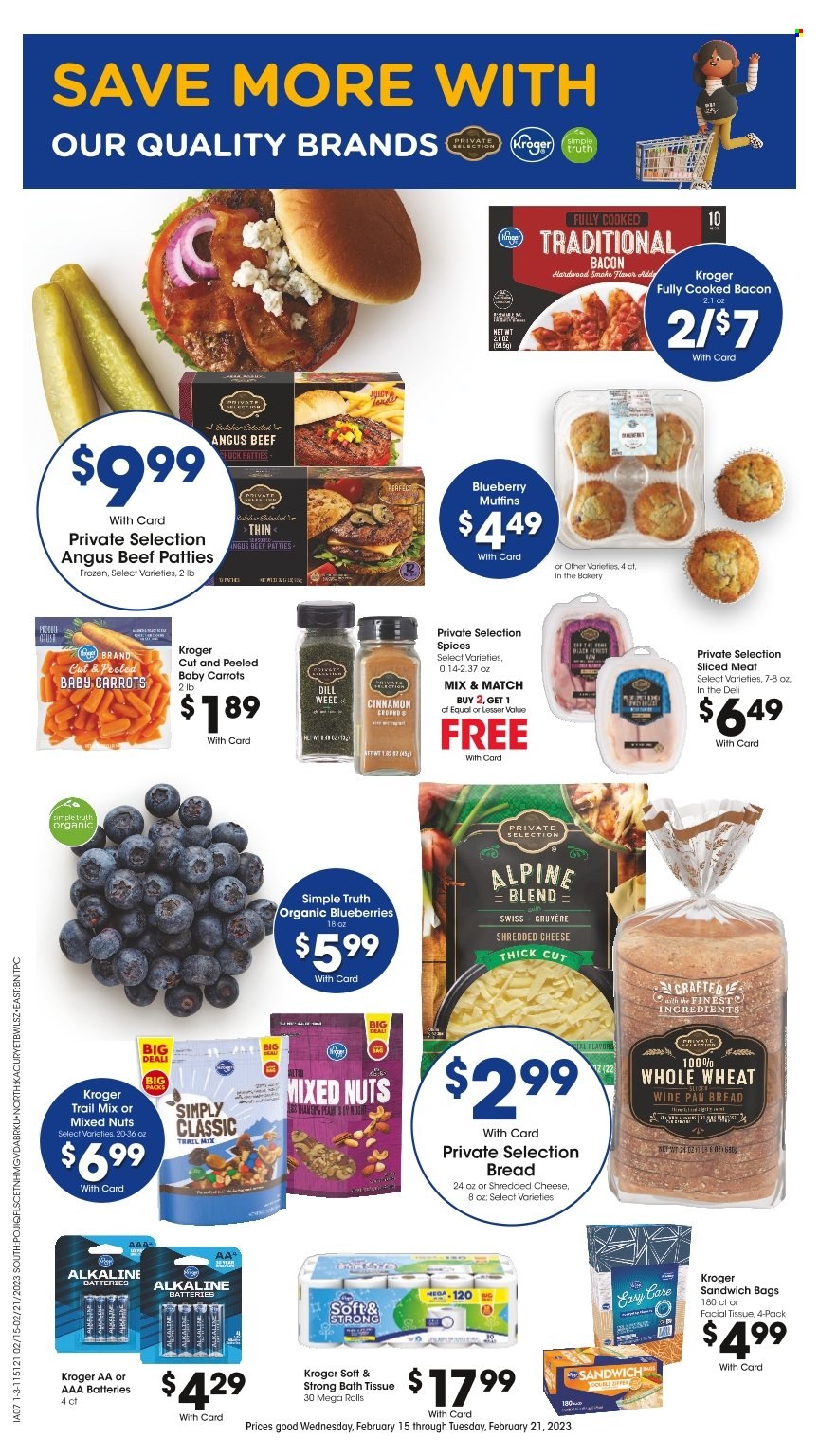Fred Meyer ad - 02/15/2023 - 02/21/2023. Page 6