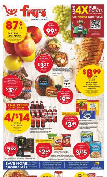 Fry’s Flyer - 02/15/2023 - 02/21/2023.