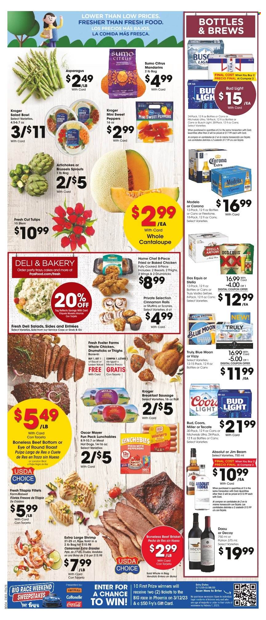 Fry’s ad - 02/15/2023 - 02/21/2023. Page 4