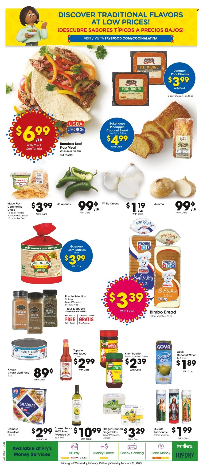 Fry’s ad - 02/15/2023 - 02/21/2023. Page 7