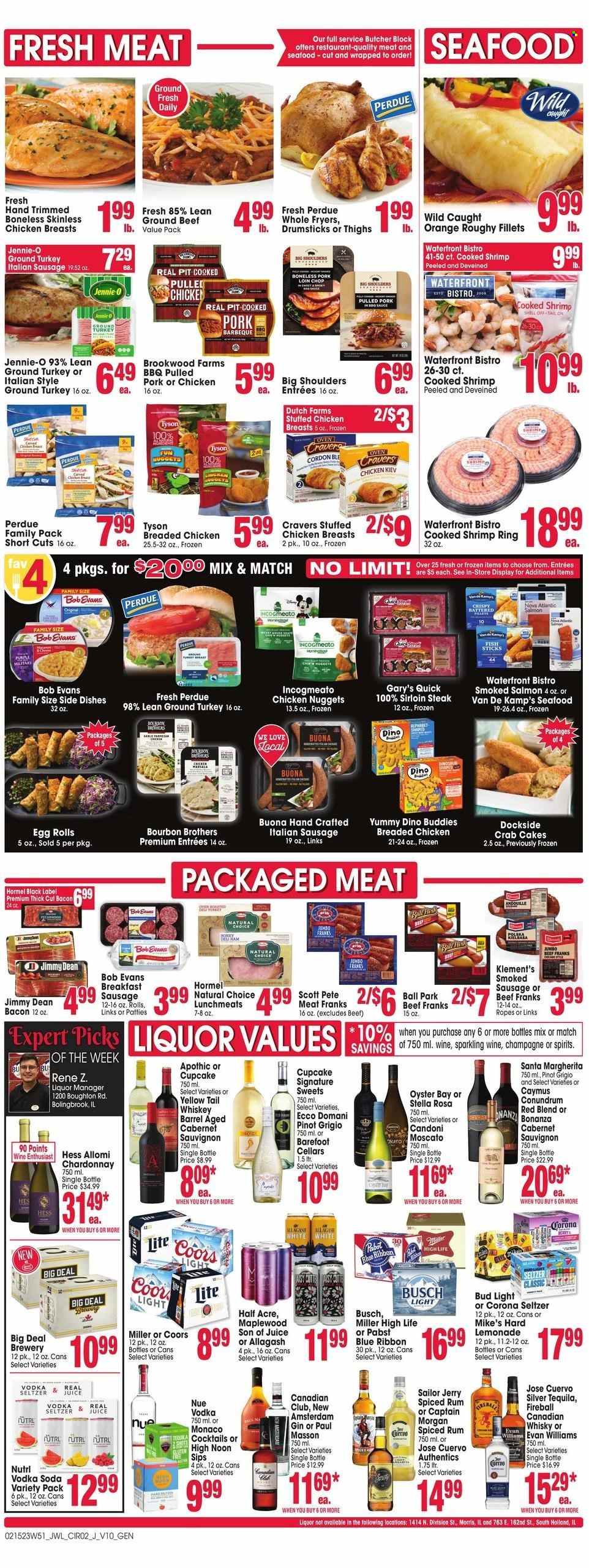 Jewel Osco ad - 02/15/2023 - 02/21/2023. Page 2