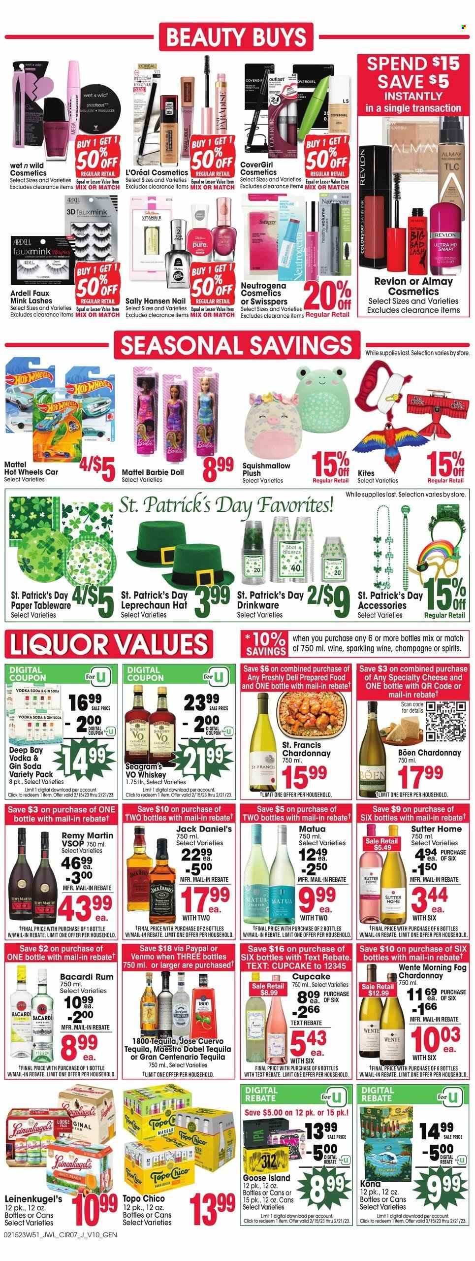 Jewel Osco ad - 02/15/2023 - 02/21/2023. Page 7