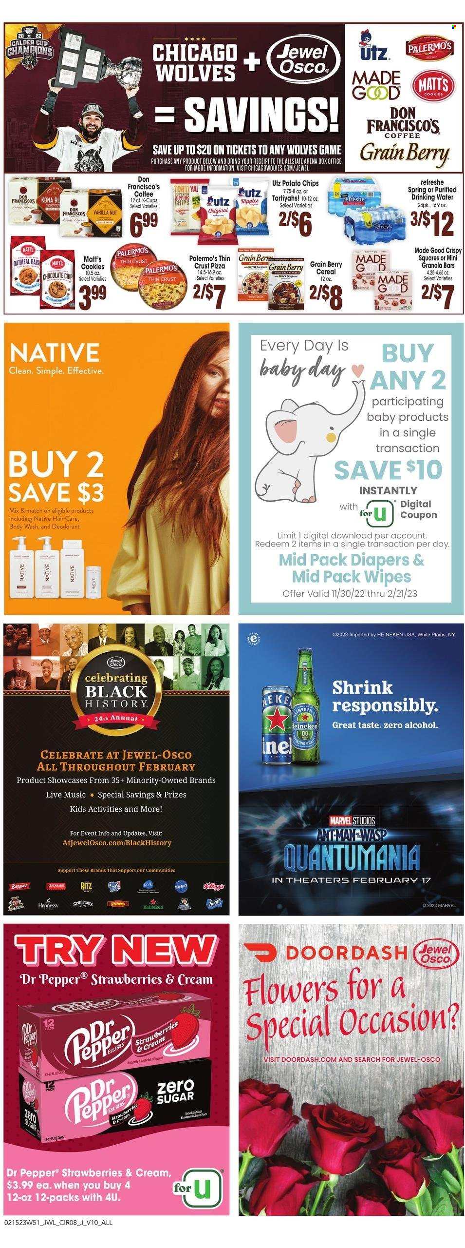 Jewel Osco ad - 02/15/2023 - 02/21/2023. Page 8