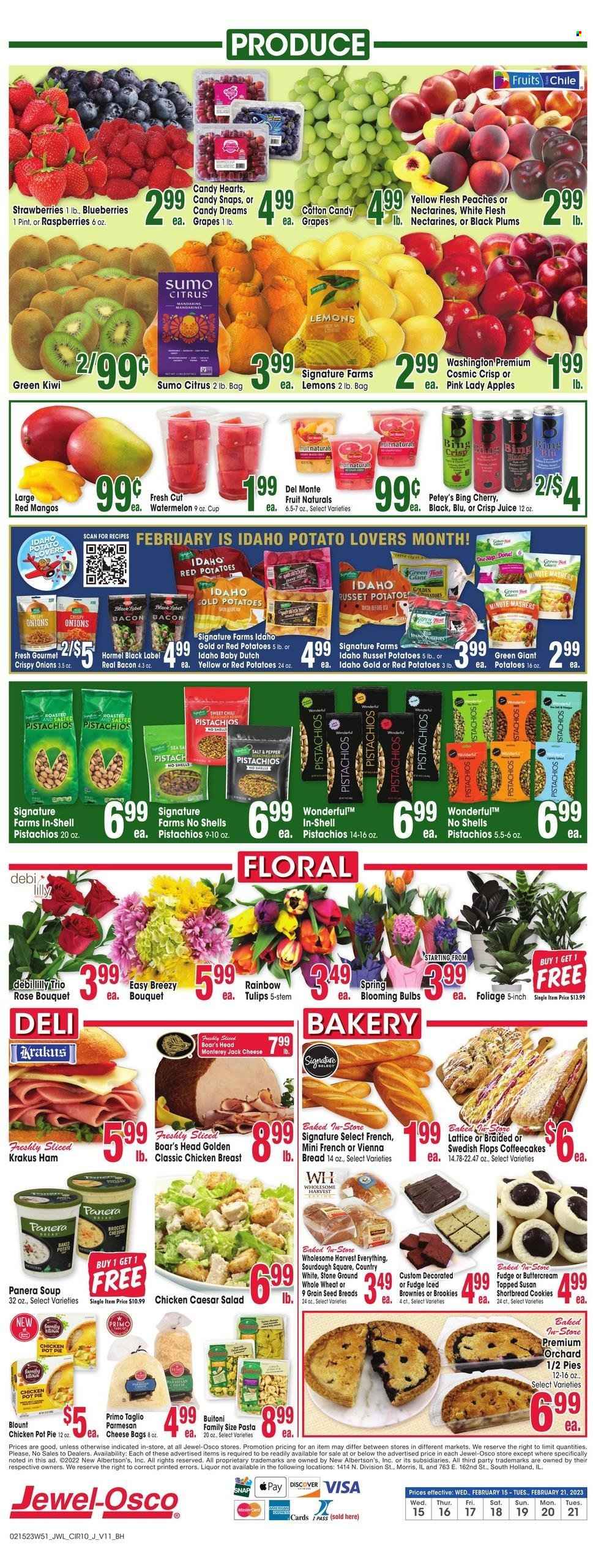 Jewel Osco ad - 02/15/2023 - 02/21/2023. Page 10