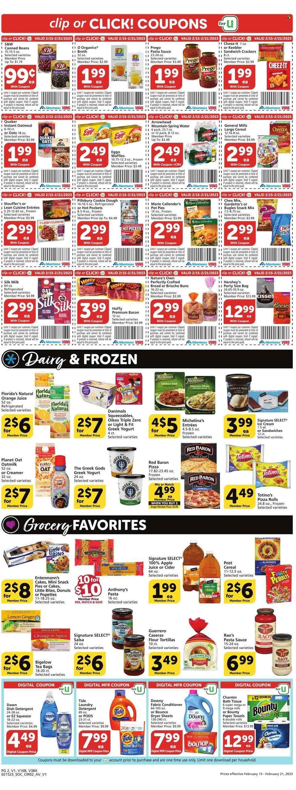 Vons ad - 02/15/2023 - 02/21/2023. Page 2