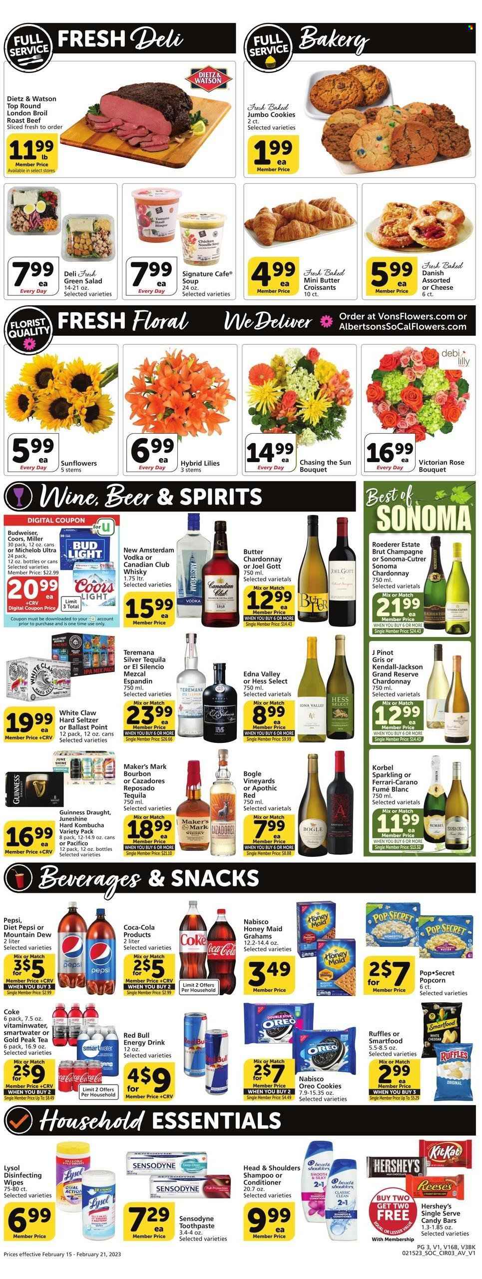 Vons ad - 02/15/2023 - 02/21/2023. Page 3