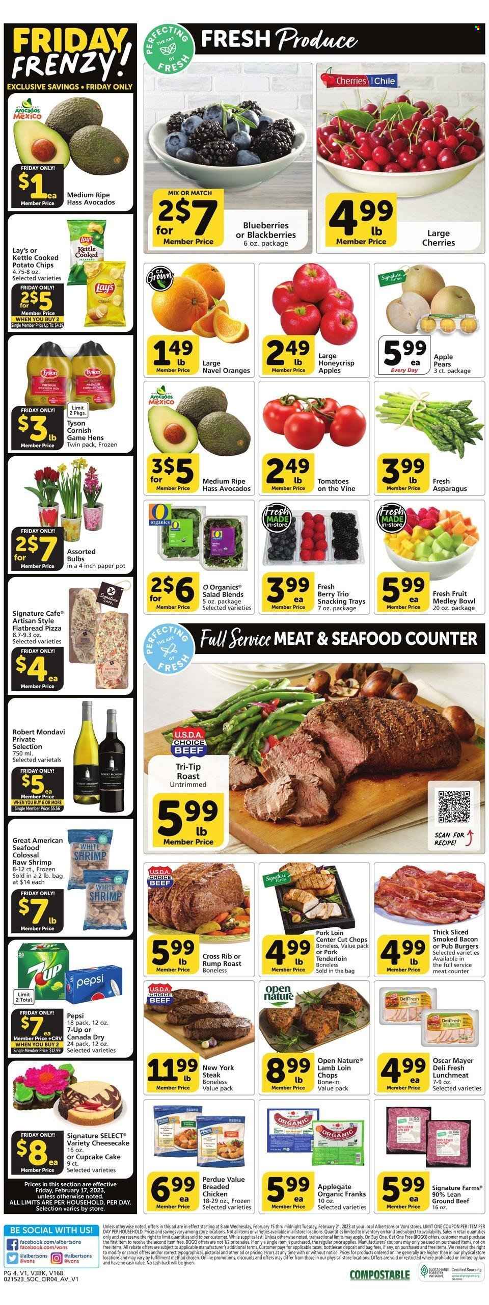 Vons ad - 02/15/2023 - 02/21/2023. Page 4