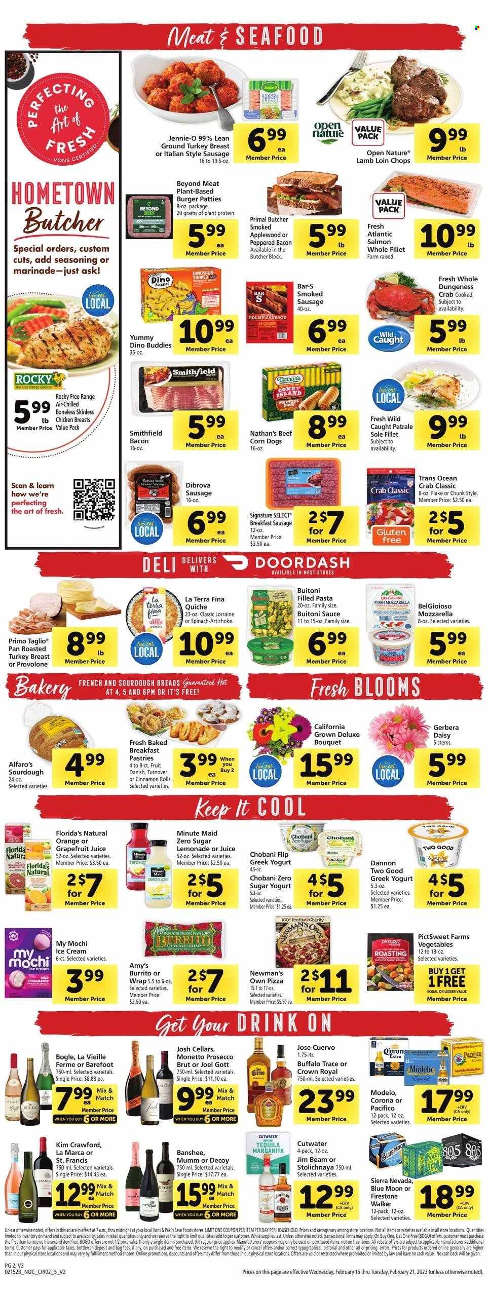 Vons ad - 02/15/2023 - 02/21/2023. Page 2