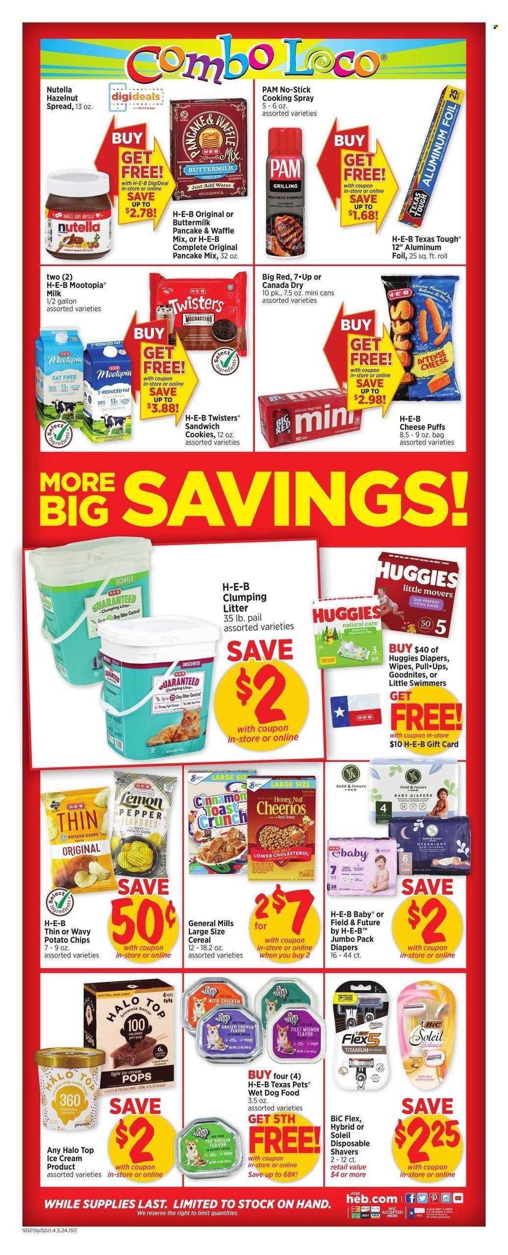 H-E-B ad - 02/15/2023 - 02/21/2023. Page 2