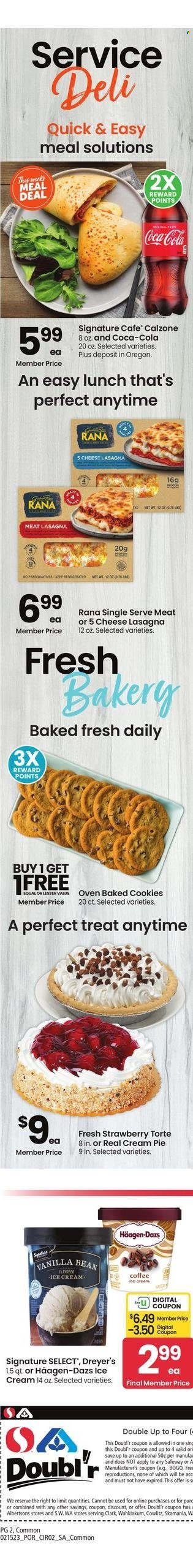 Albertsons ad - 02/15/2023 - 02/21/2023. Page 3