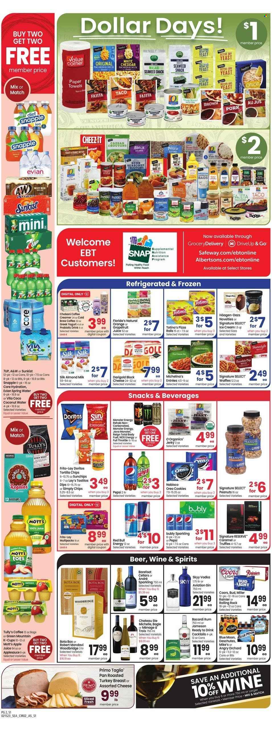 Albertsons ad - 02/15/2023 - 02/21/2023. Page 2