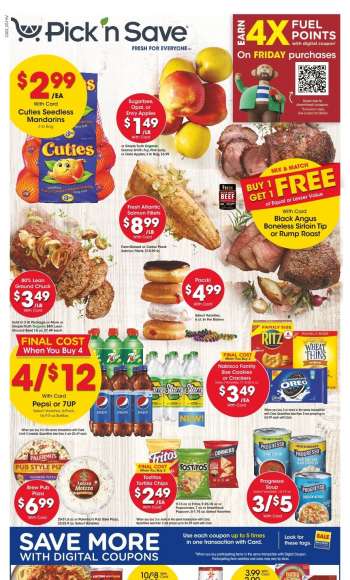 Pick ‘n Save Flyer - 02/15/2023 - 02/21/2023.