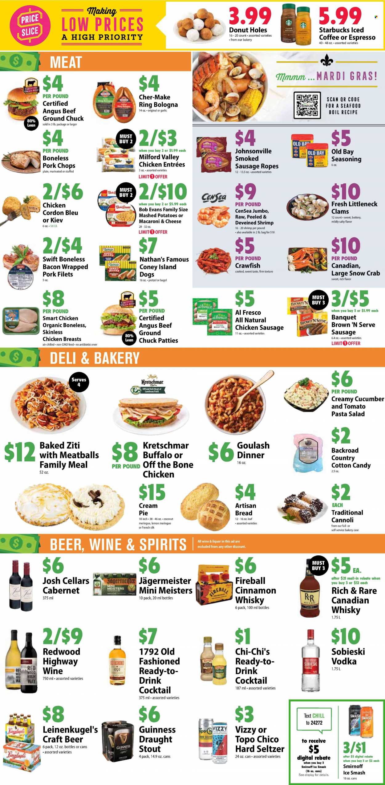 Festival Foods ad - 02/15/2023 - 02/21/2023. Page 2