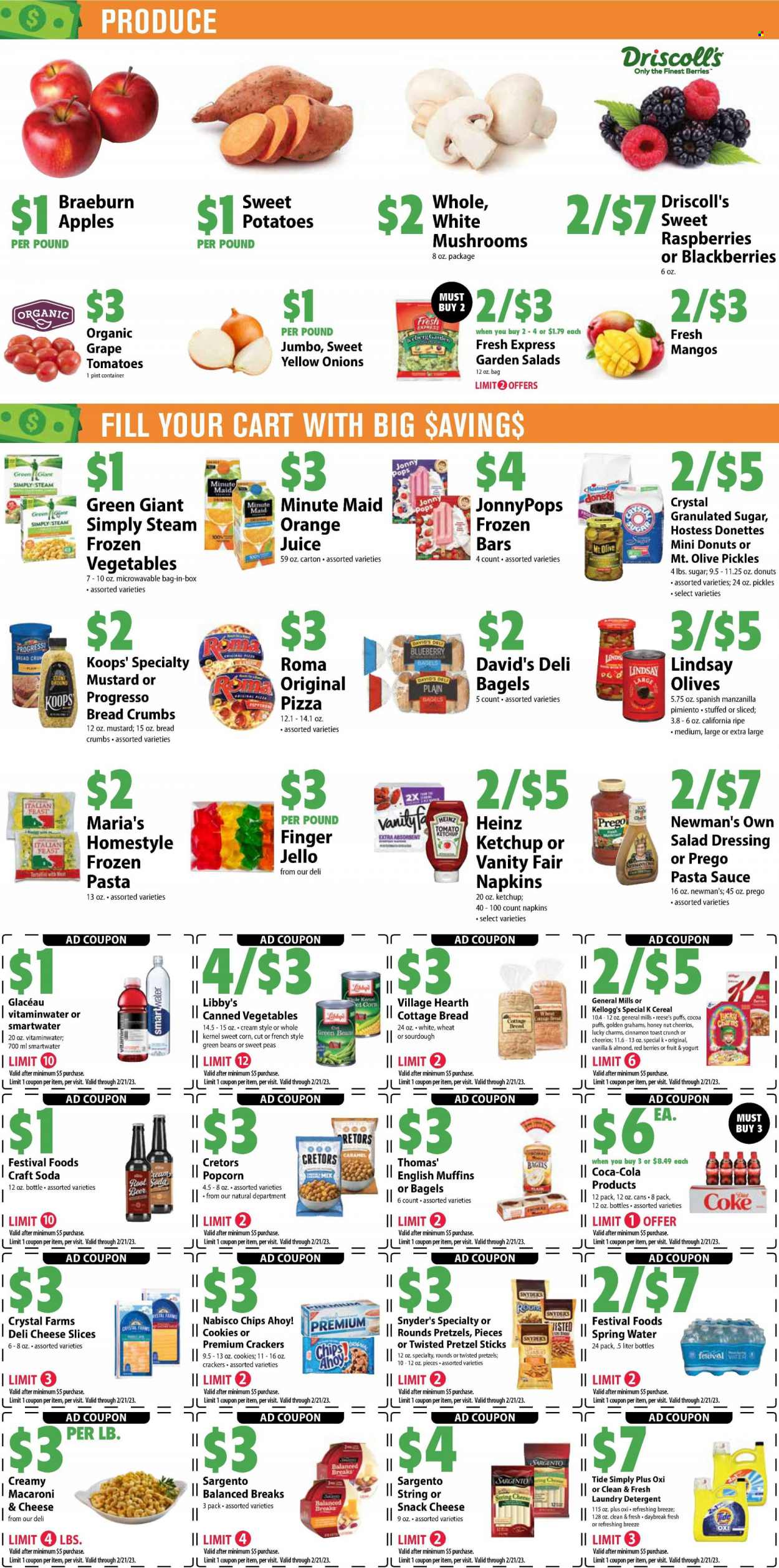 Festival Foods ad - 02/15/2023 - 02/21/2023. Page 4