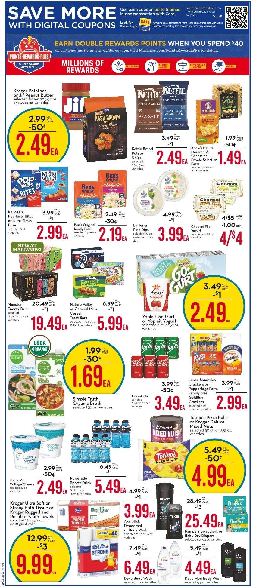 Mariano’s ad - 02/15/2023 - 02/21/2023. Page 2