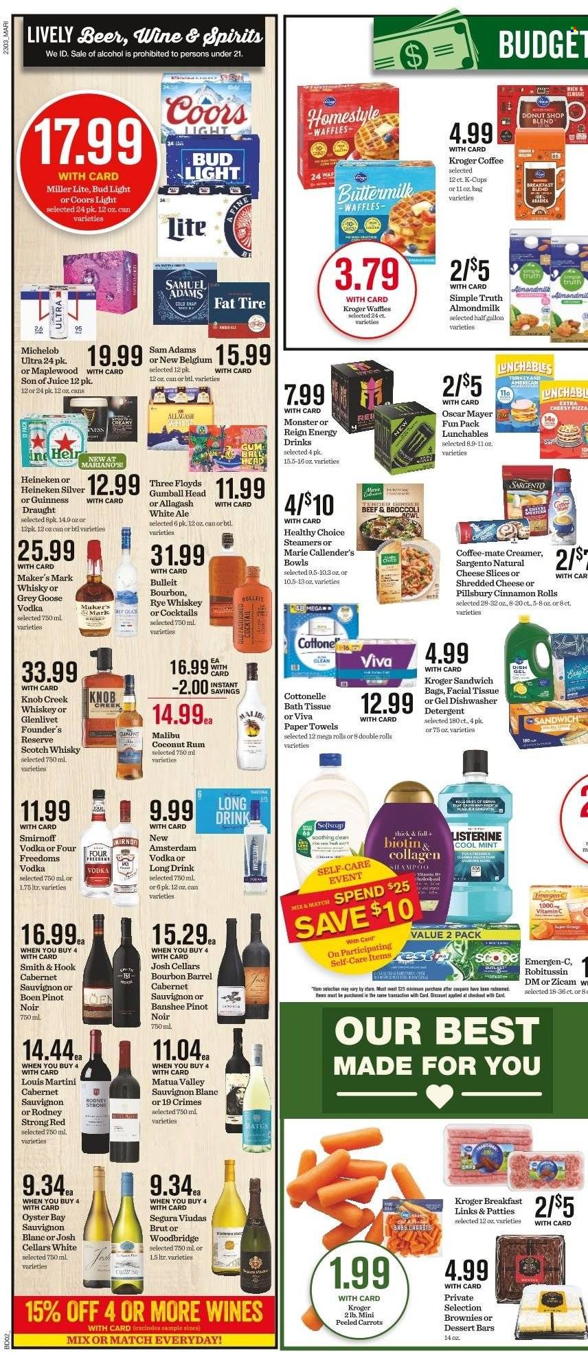 Mariano’s ad - 02/15/2023 - 02/21/2023. Page 3
