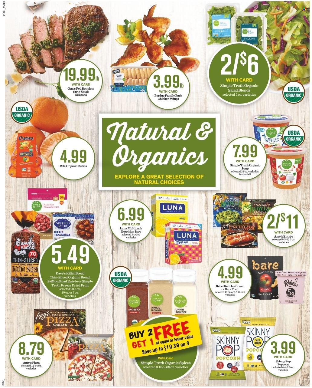 Mariano’s ad - 02/15/2023 - 02/21/2023. Page 7
