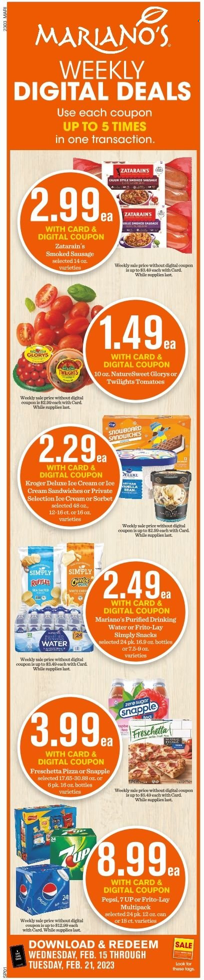 Mariano’s ad - 02/15/2023 - 02/21/2023. Page 10
