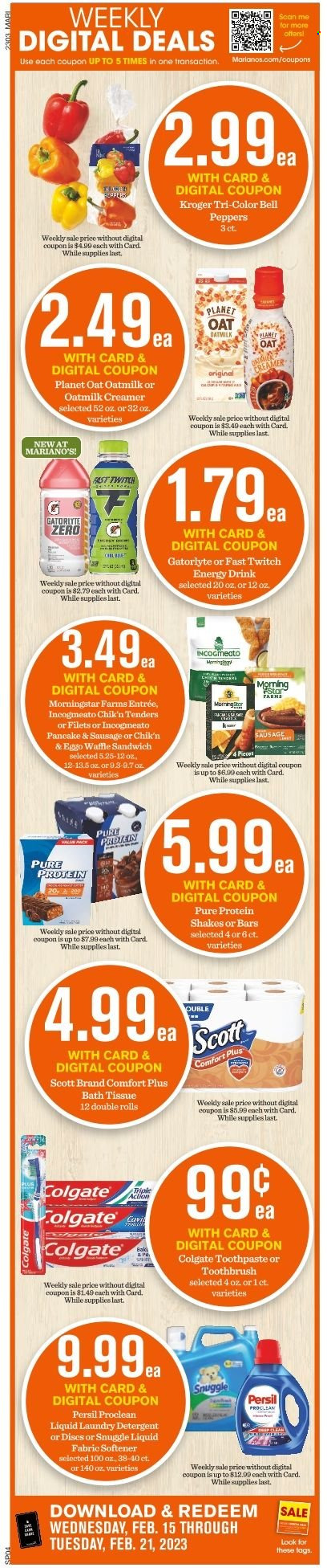 Mariano’s ad - 02/15/2023 - 02/21/2023. Page 11