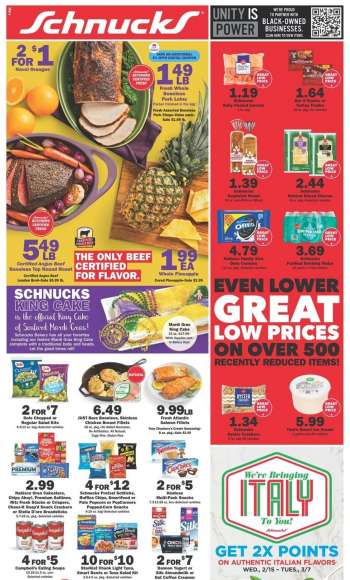 Schnucks Flyer - 02/15/2023 - 02/21/2023.