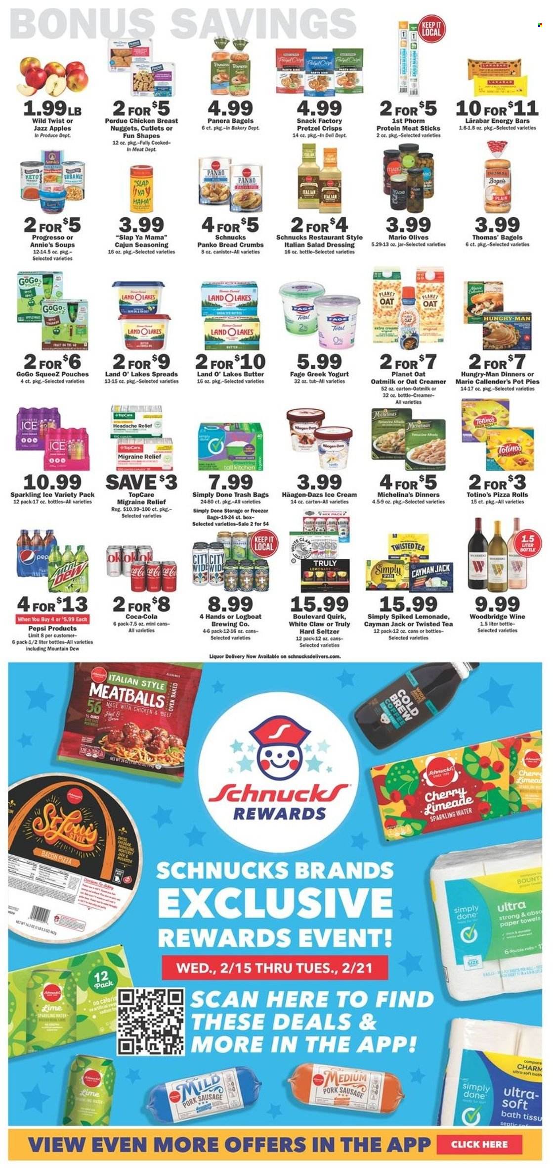 Schnucks ad - 02/15/2023 - 02/21/2023. Page 5