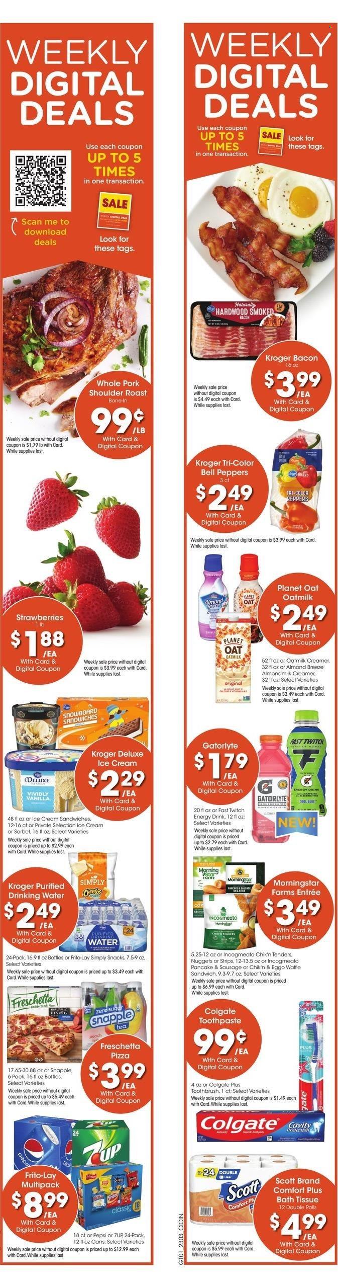 Kroger ad - 02/15/2023 - 02/21/2023. Page 2