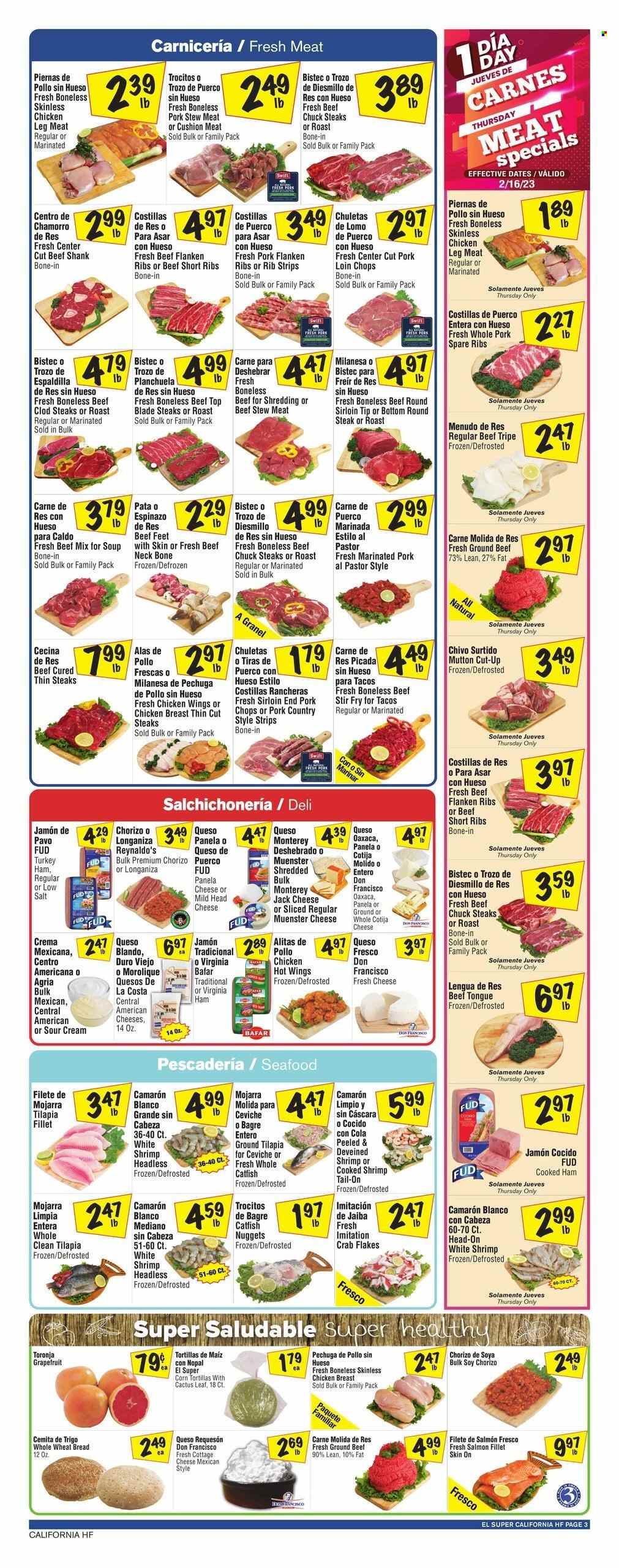 El Super ad - 02/15/2023 - 02/21/2023. Page 3