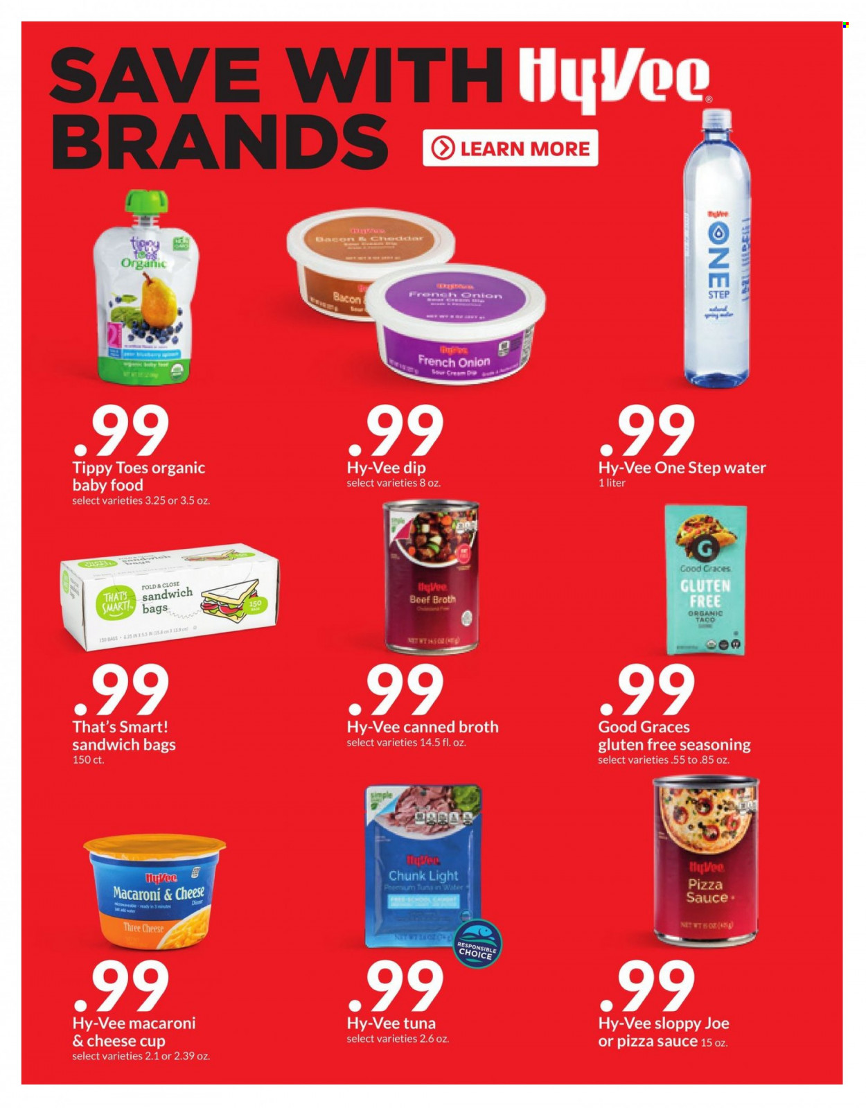 Hy-Vee ad - 02/15/2023 - 02/21/2023. Page 6