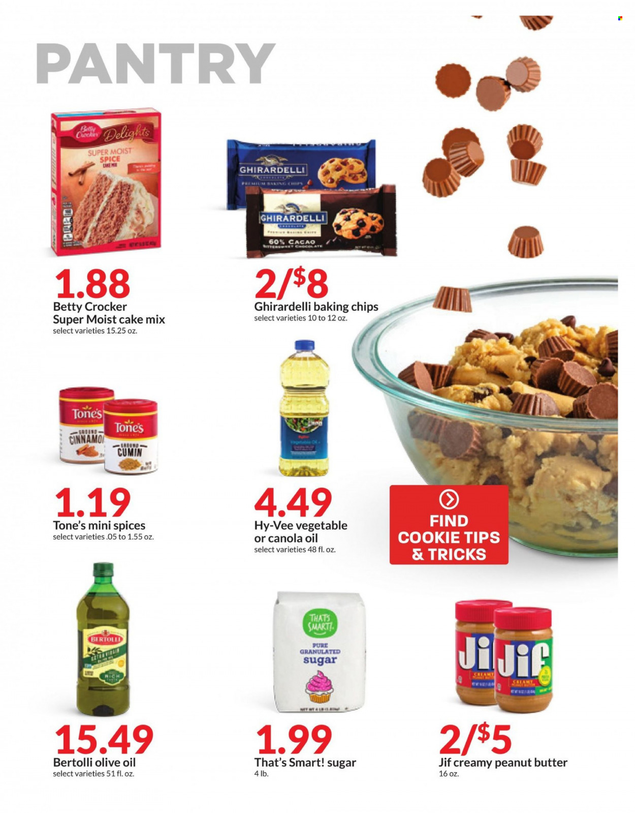 Hy-Vee ad - 02/15/2023 - 02/21/2023. Page 18
