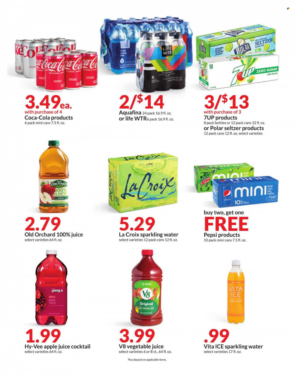Hy-Vee ad - 02/15/2023 - 02/21/2023. Page 21