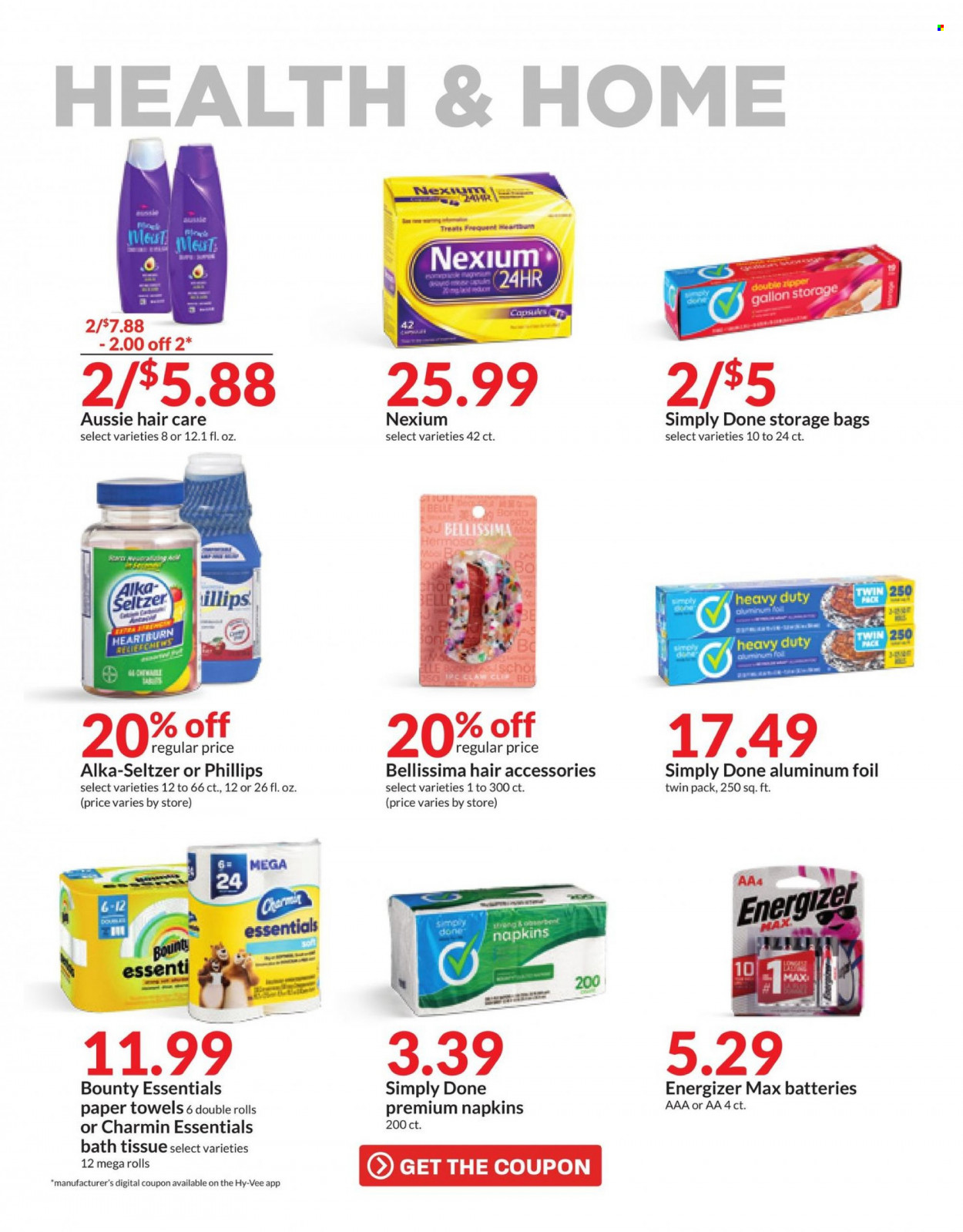 Hy-Vee ad - 02/15/2023 - 02/21/2023. Page 35